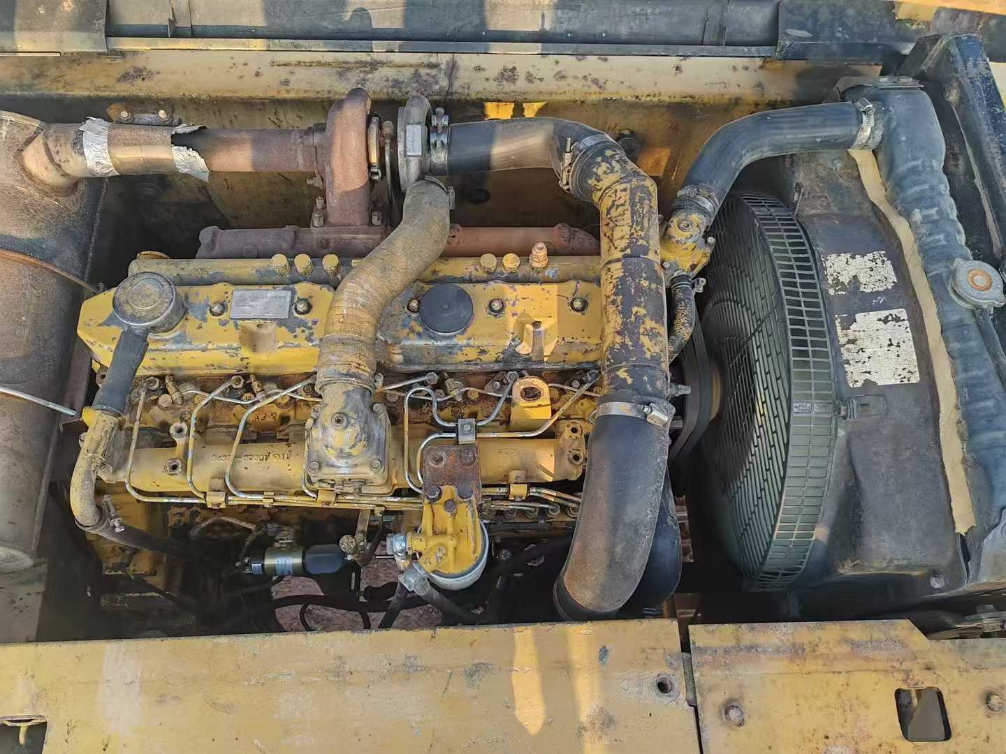 Used Caterpillar 320V2 Excavator 2016 Model / 6