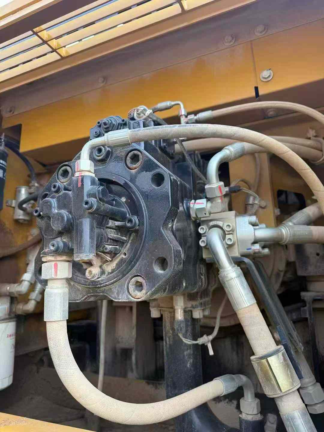 Buy Sany SY75 Used Excavator / 9 Used Sany SY75 Excavator 2021 Model / 9