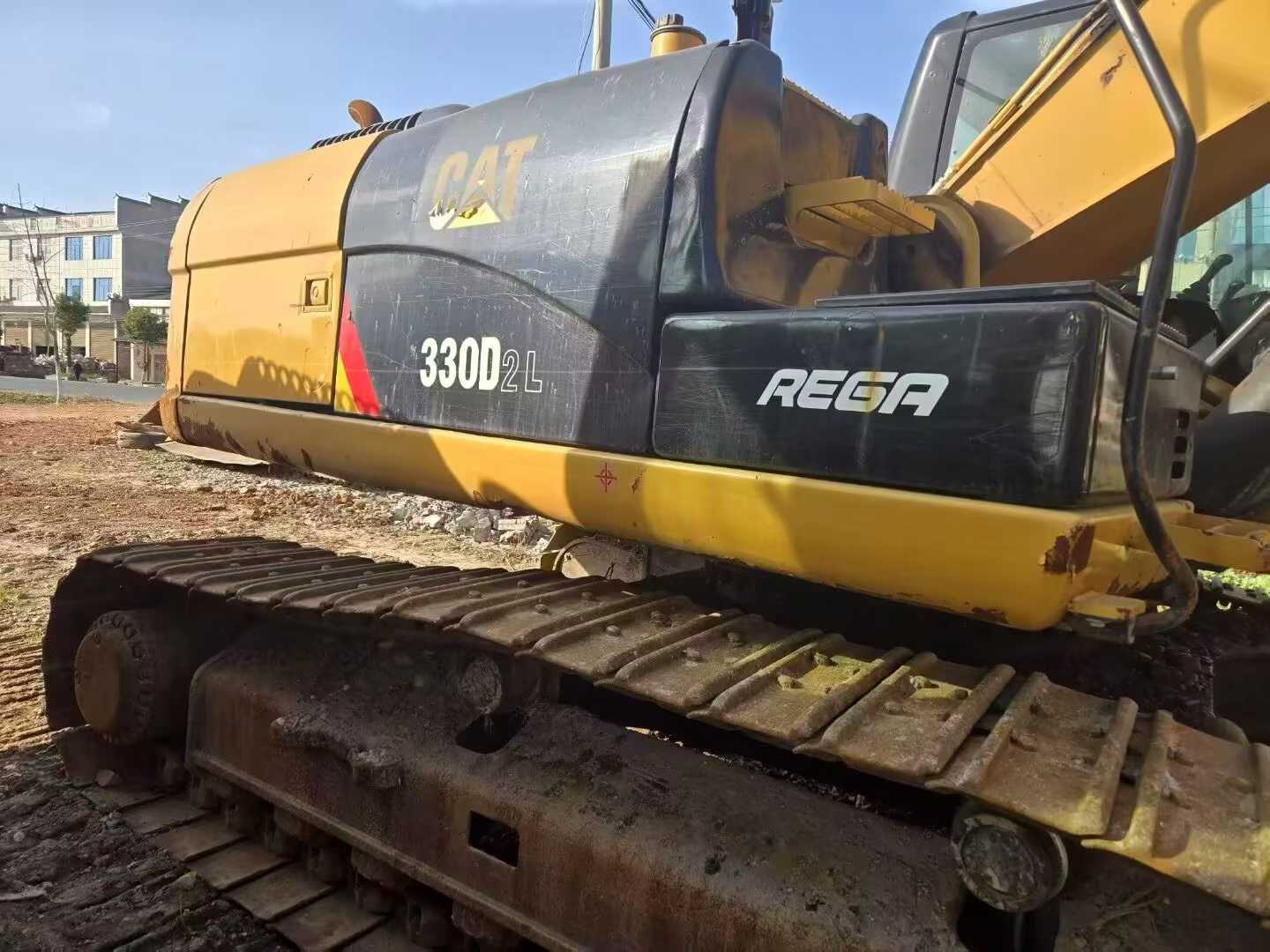 Buy Caterpillar 330L Used Excavator / 1