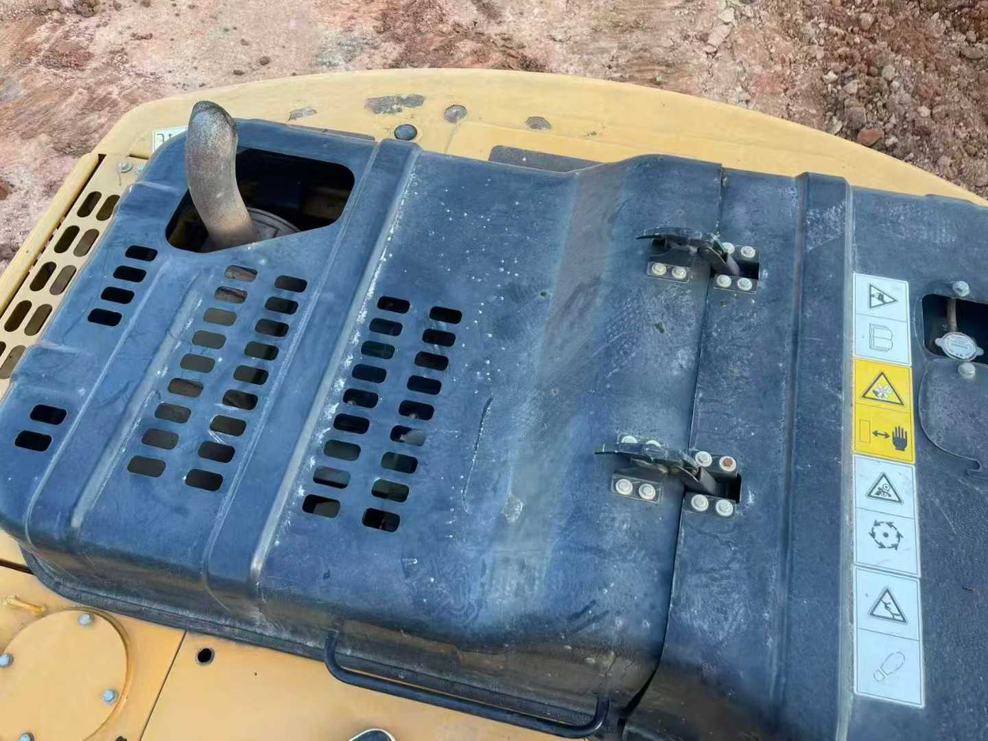 Buy Sany SY205H Used Excavator / 4 Used Sany SY205H Excavator 2021 Model / 4