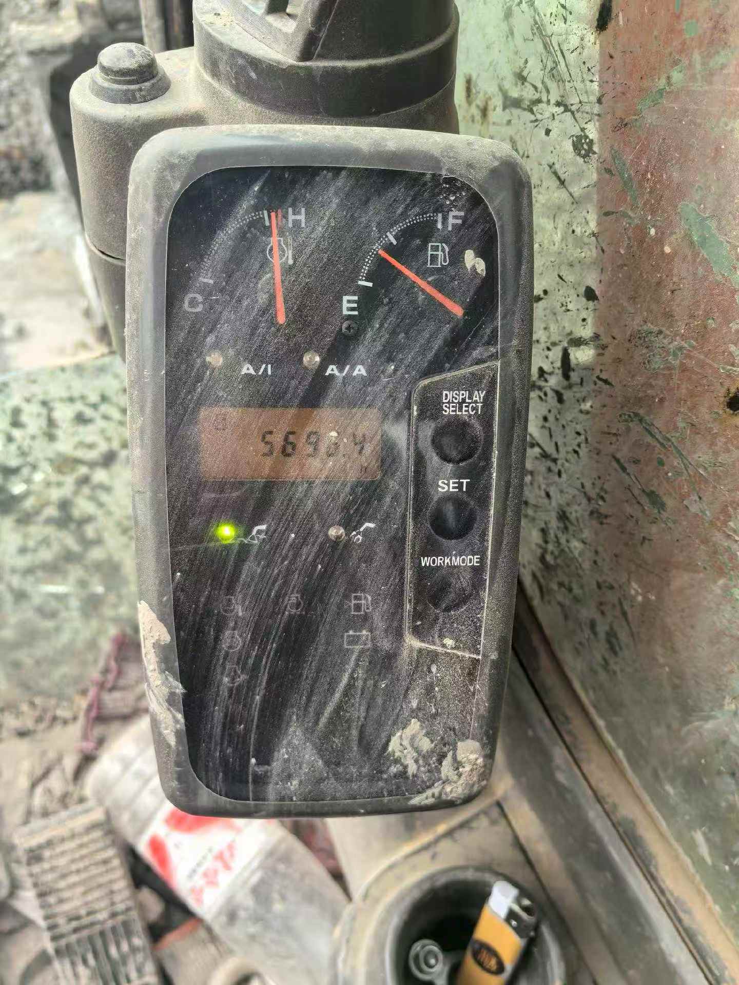 Buy Hitachi ZX120 Used Excavator / 8 Used Hitachi ZX120 Excavator 2016 Model / 8