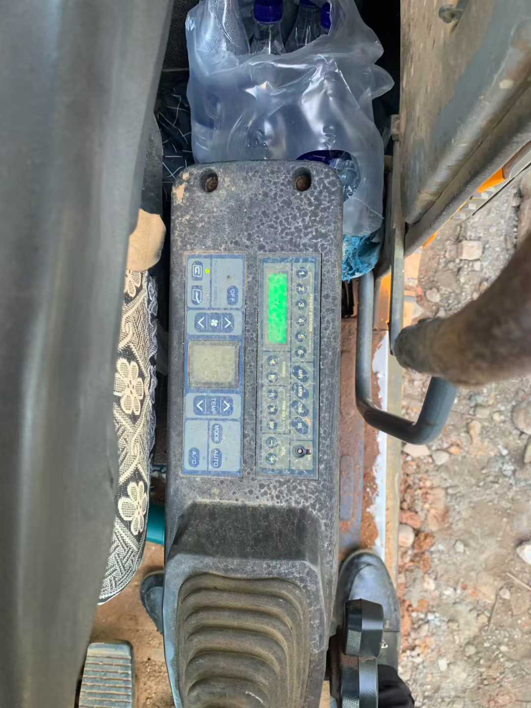 Used Sany SY215W Excavator 2016 Model / 7