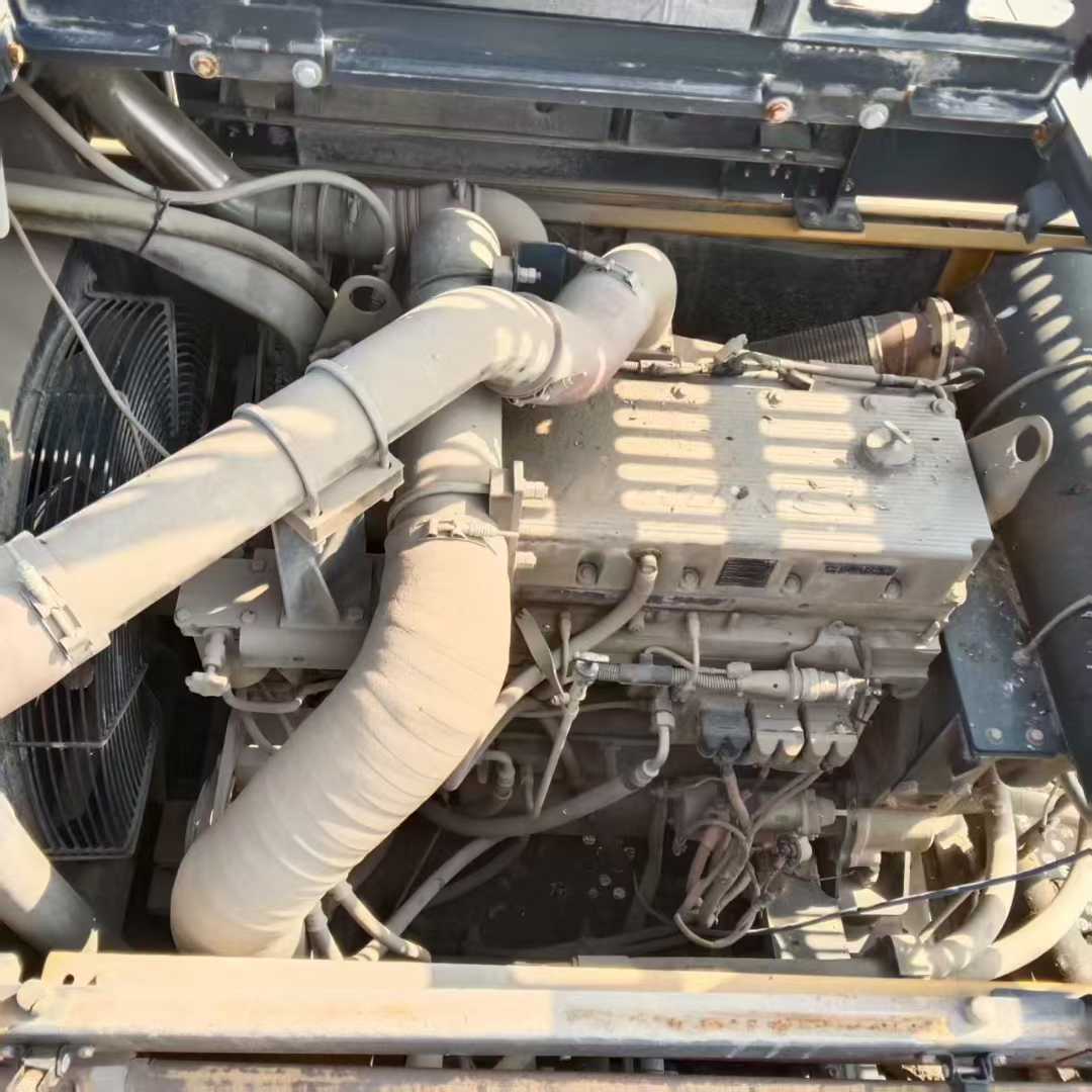 Used XCMG XE470 Excavator 2017 Model / 5