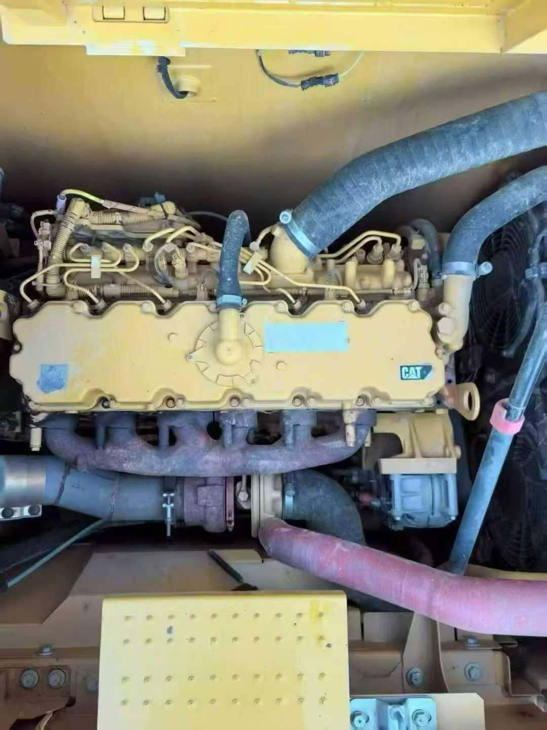 Used Caterpillar 323 Excavator 2019 Model / 7