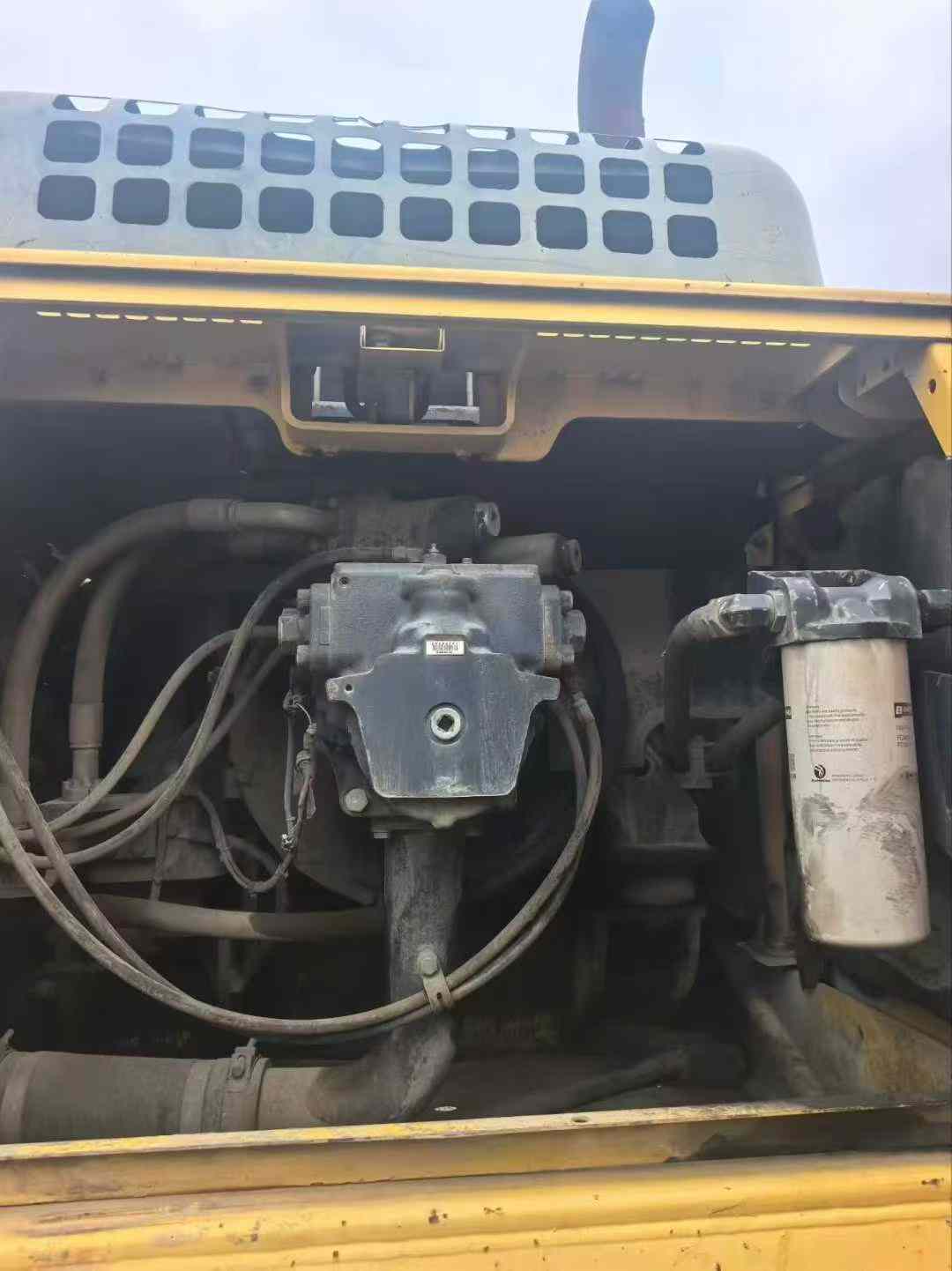 Buy Komatsu PC60-7 Used Excavator / 1