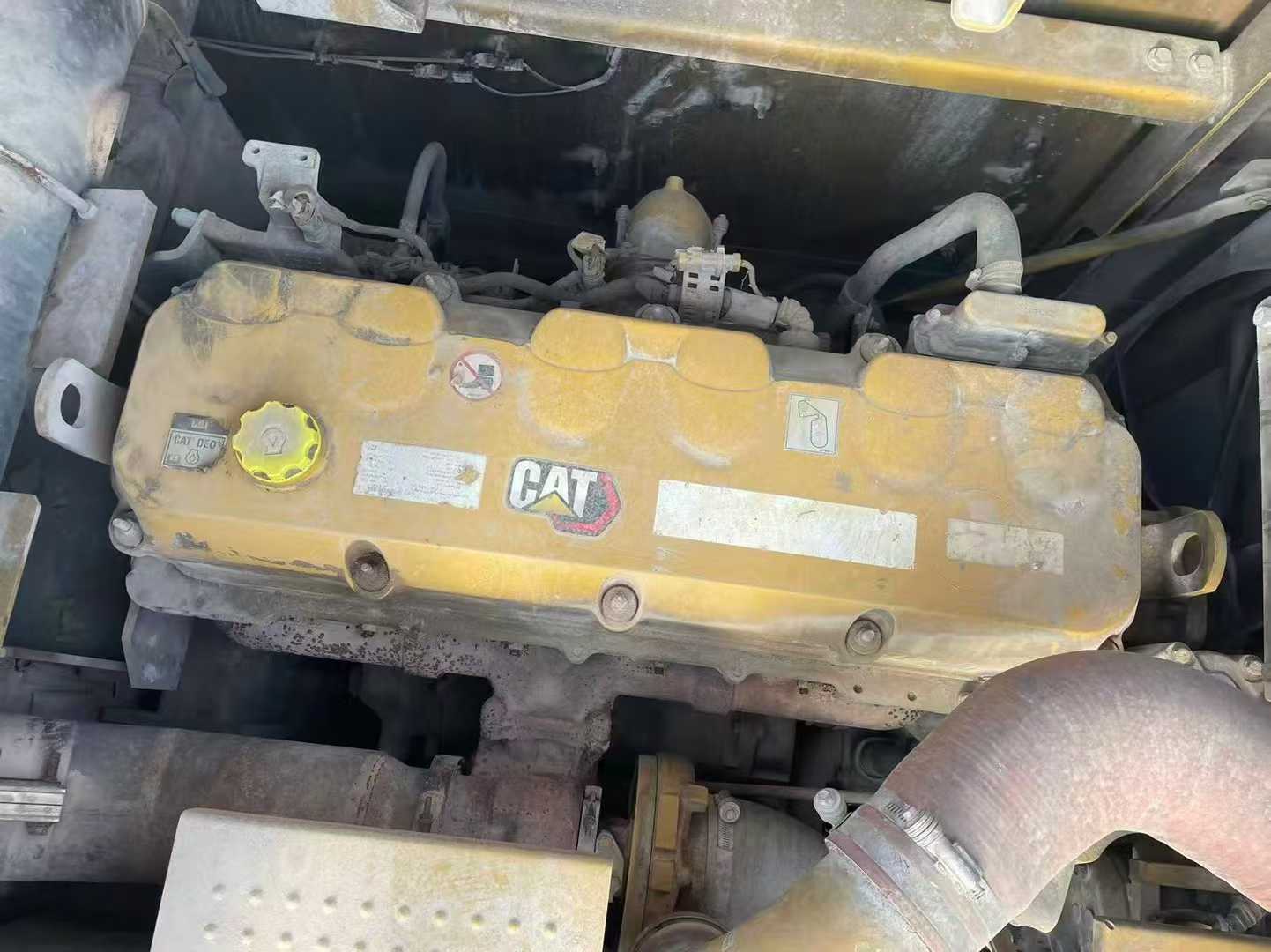 Used Caterpillar CT60 Excavator 2021 Model / 4