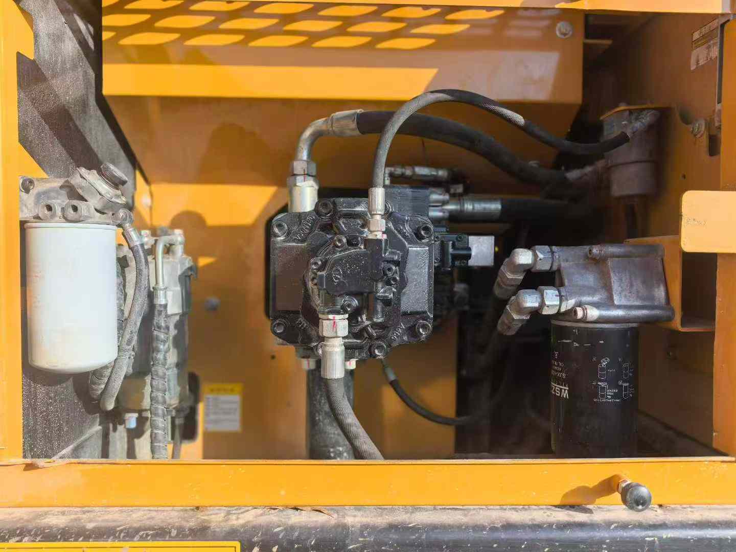 Buy Sany SY205H Used Excavator / 6 Used Sany SY205H Excavator 2022 Model / 6