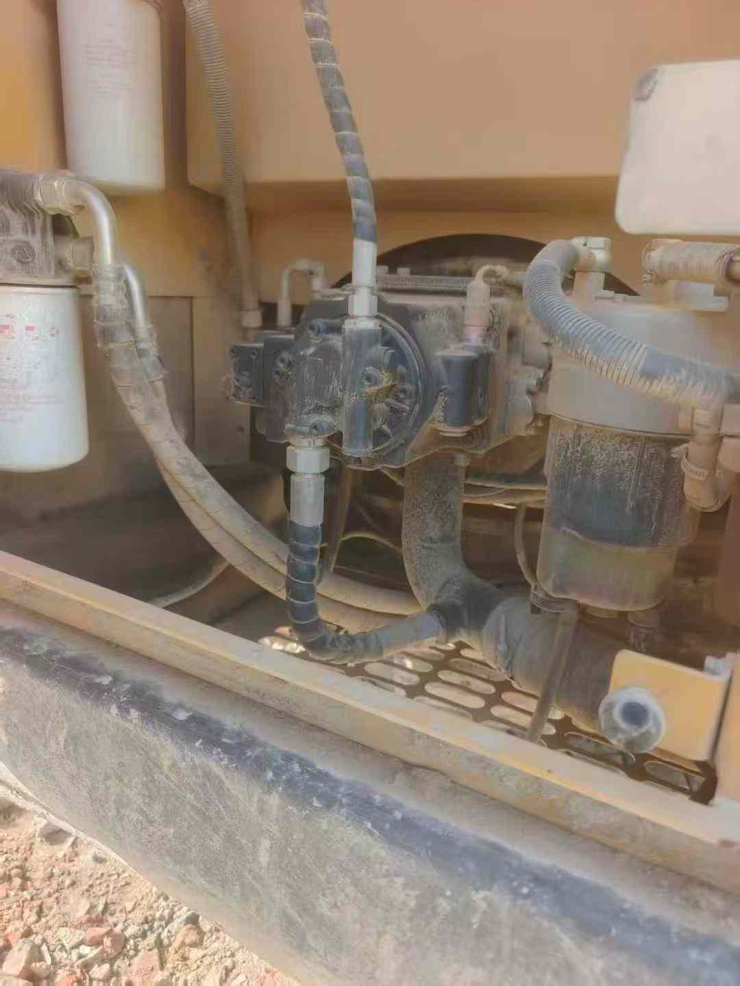 Used Sany SY135 Excavator 2021 Model / 5