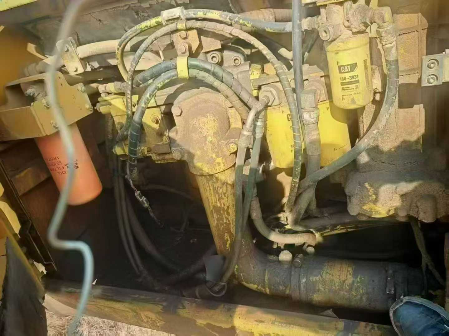 Buy Caterpillar 345B Used Excavator / 3 Used Caterpillar 345B Excavator 2016 Model / 3