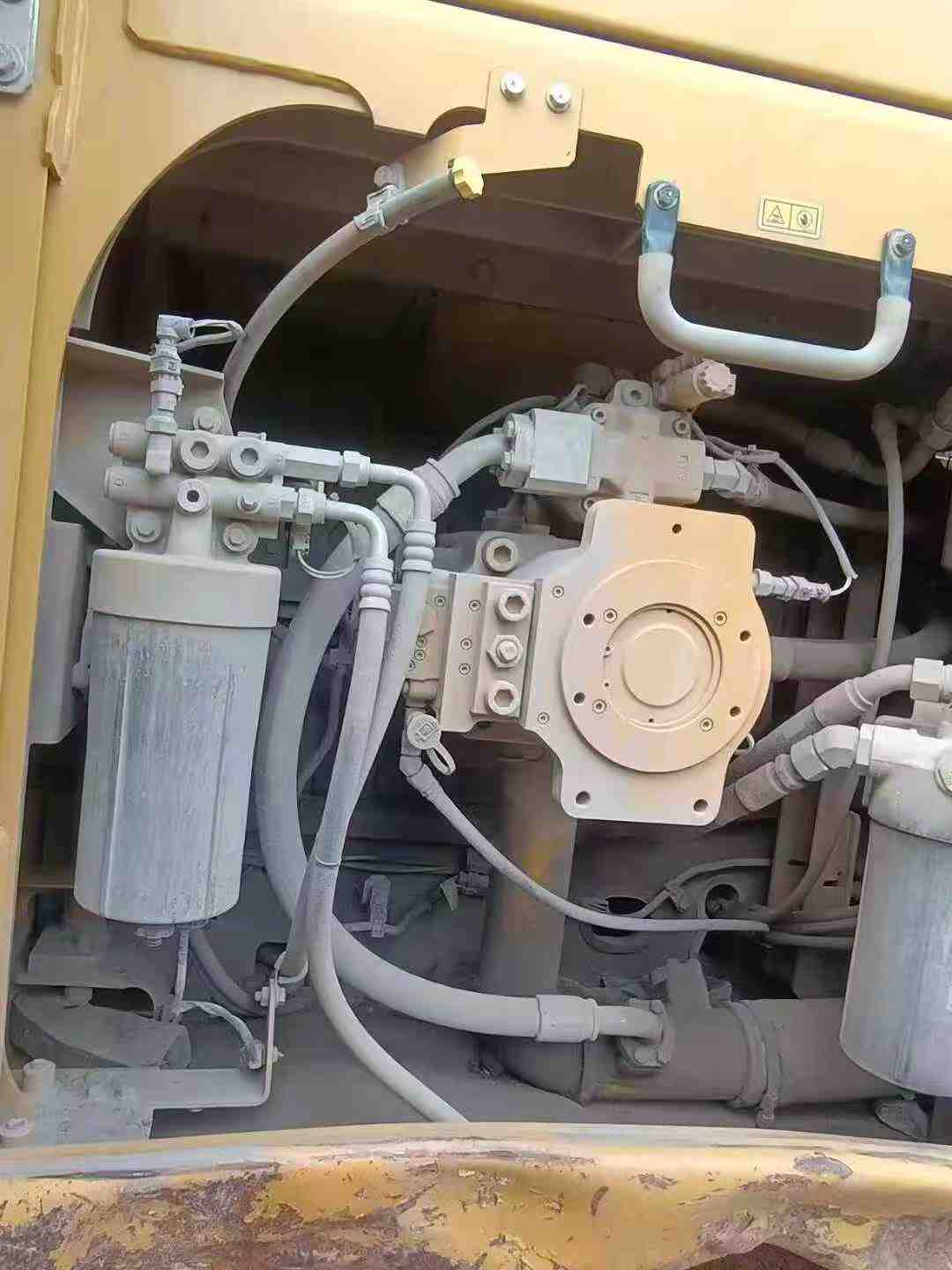 Used Caterpillar CT20 Excavator 2021 Model / 8