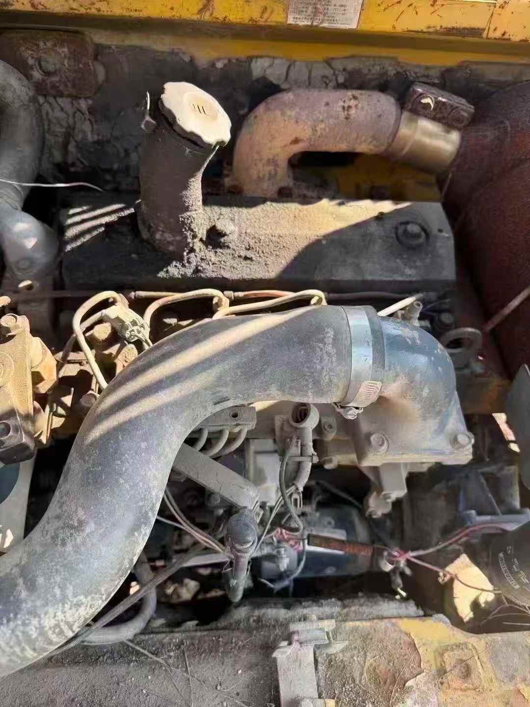 Used Komatsu PC60-7 Excavator 2010 Model / 5