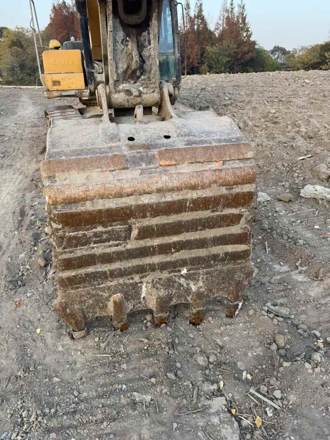 Buy Sany SY195C Used Excavator / 4 Used Sany SY195C Excavator 2019 Model / 4