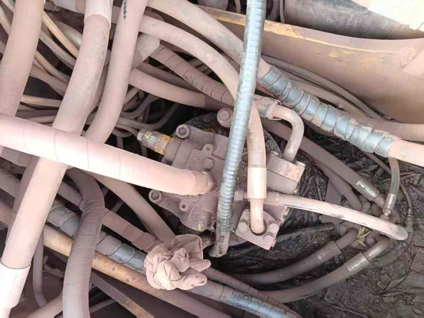 Used Caterpillar 320D Excavator 2016 Model / 2