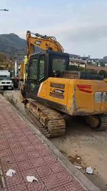 Buy Sany SY135 Used Excavator / 3 Used Sany SY135 Excavator 2022 Model / 3