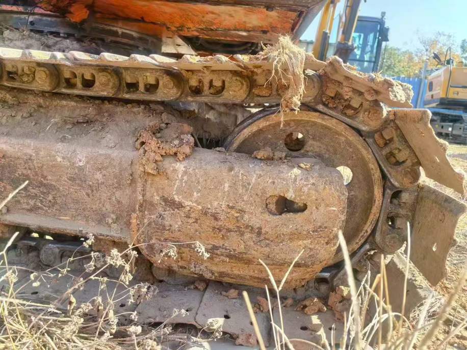 Used Hitachi ZX70 Excavator 2016 Model / 4