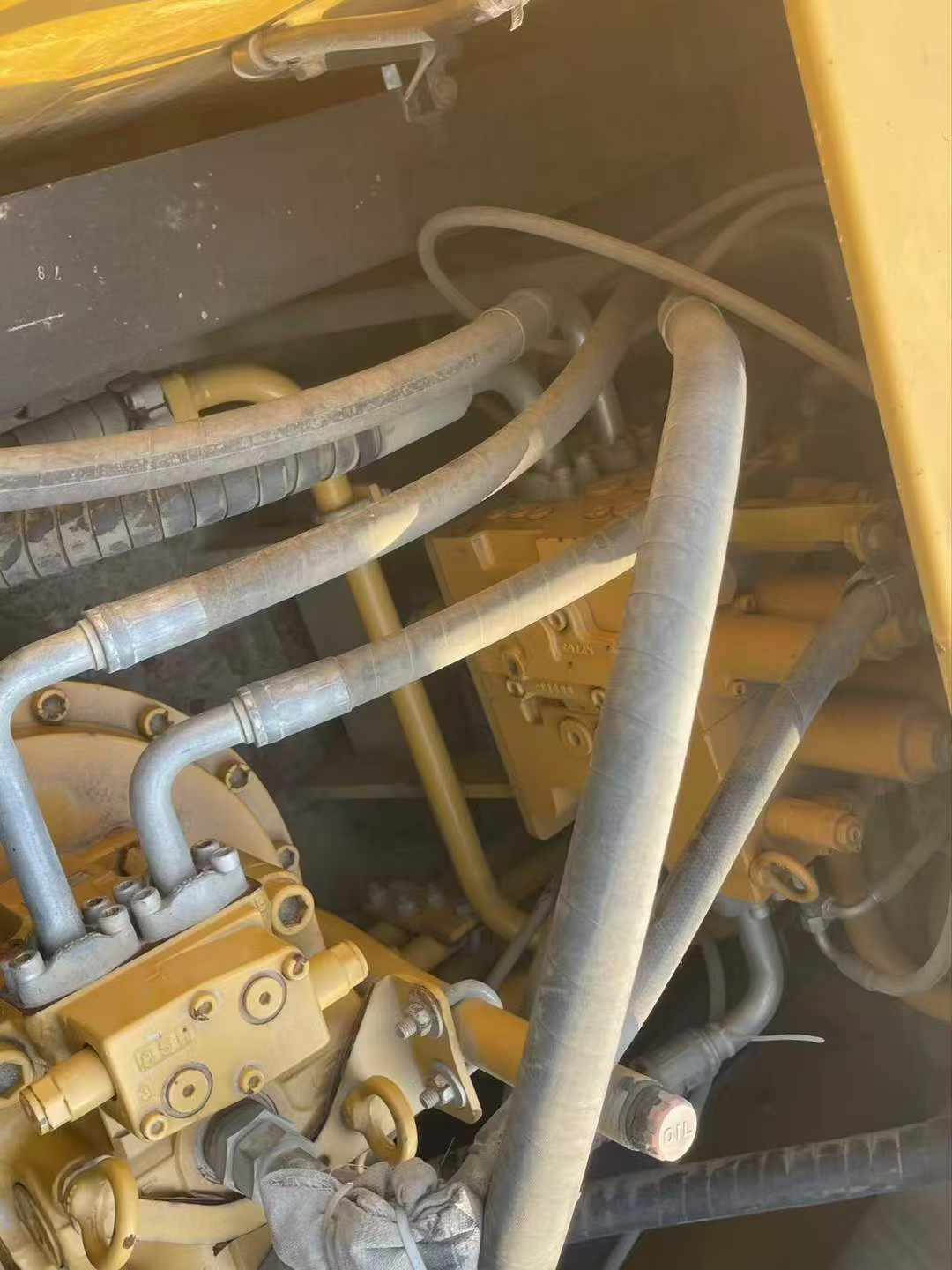 Used Sany SW305K Excavator 2018 Model / 6