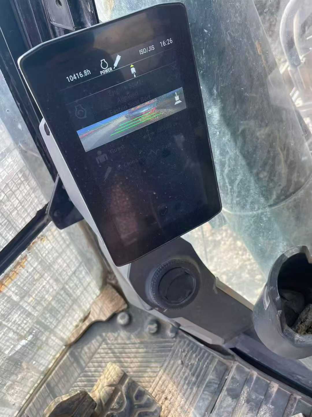 Used Caterpillar CT60 Excavator 2021 Model / 8