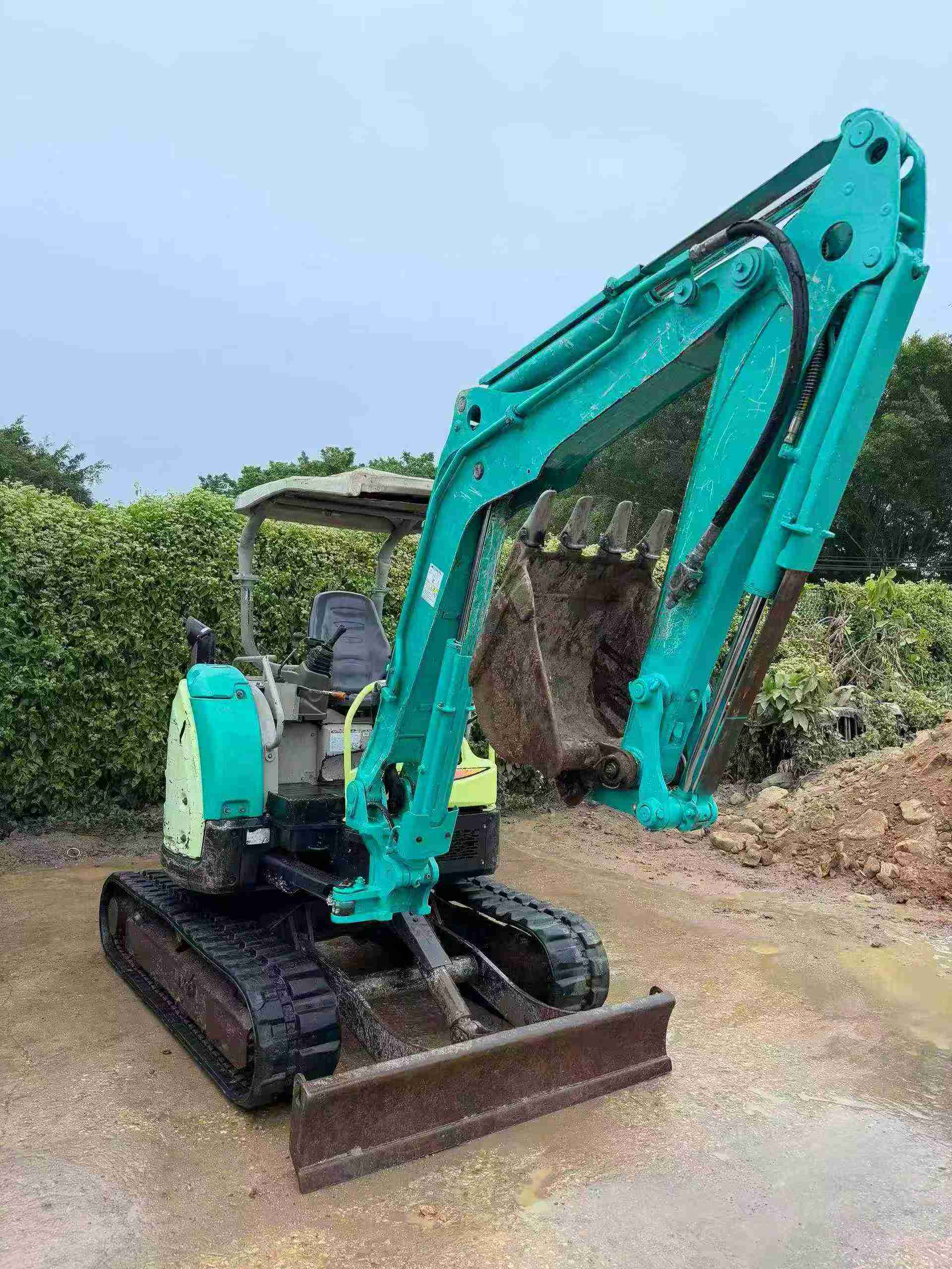 Buy Yanmar VIO30-5B Used Excavator / 3 Used Yanmar VIO30-5B Excavator 2016 Model / 3