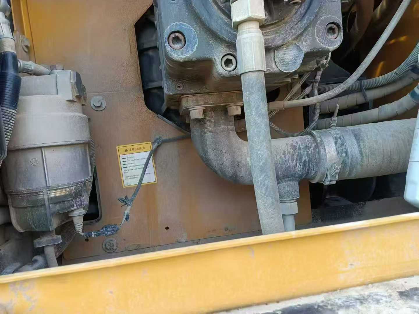 Buy Sany SY205H Used Excavator / 6 Used Sany SY205H Excavator 2020 Model / 6