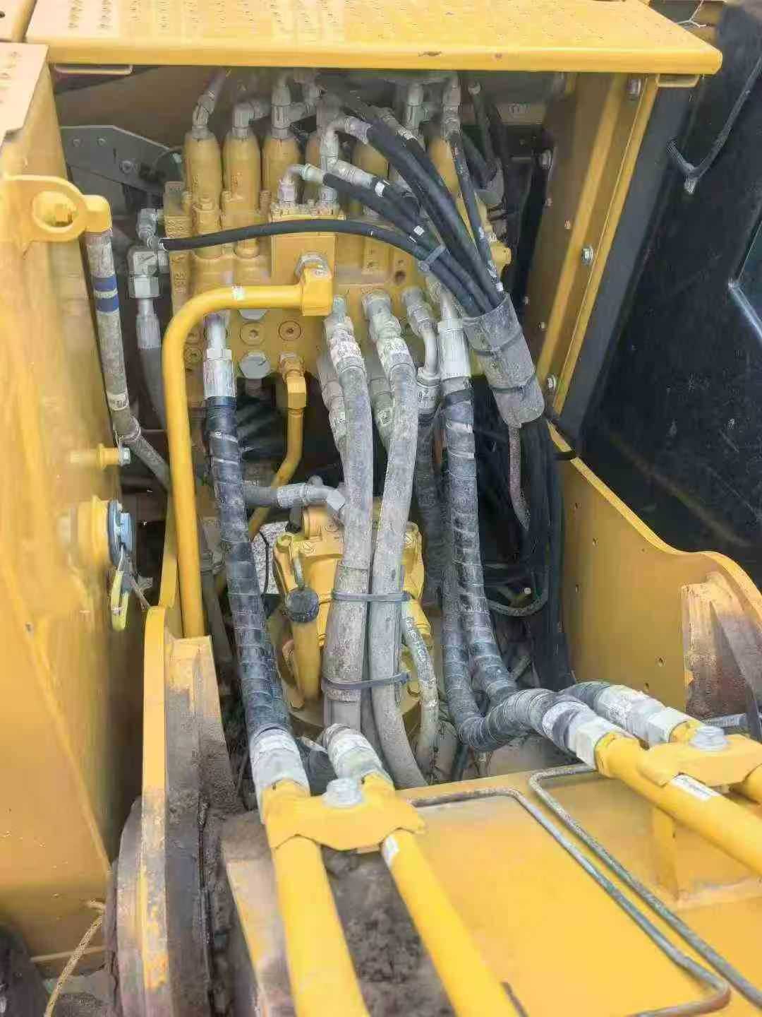 Buy Caterpillar 313D2 Used Excavator / 7 Used Caterpillar 313D2 Excavator 2020 Model / 7