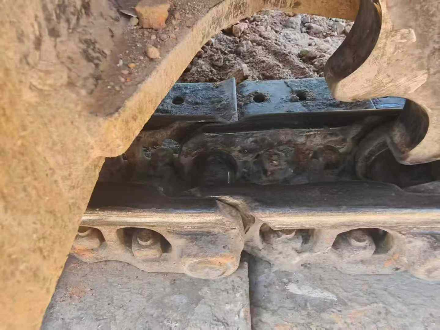 Used Sany SY135 Excavator 2021 Model / 9