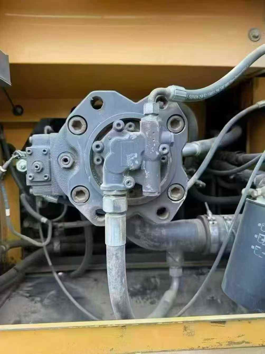 Buy Sany SY215C-9 Used Excavator / 9 Used Sany SY215C-9 Excavator 2014 Model / 9