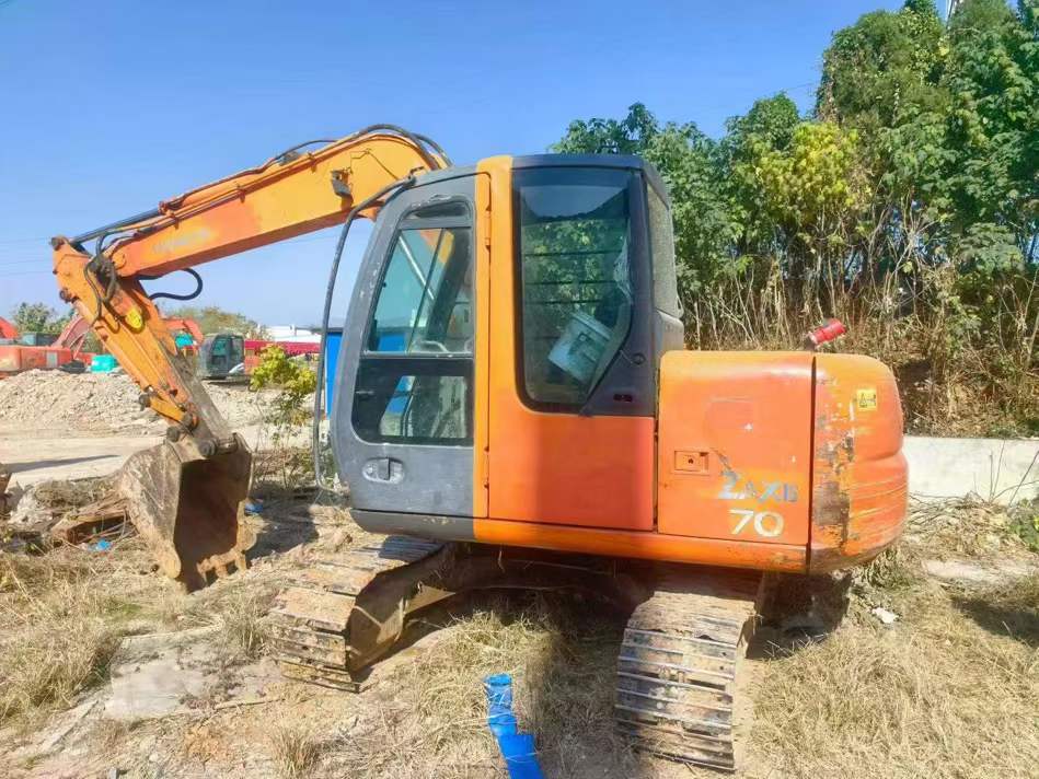 Used Hitachi ZX70 Excavator 2016 Model / 3
