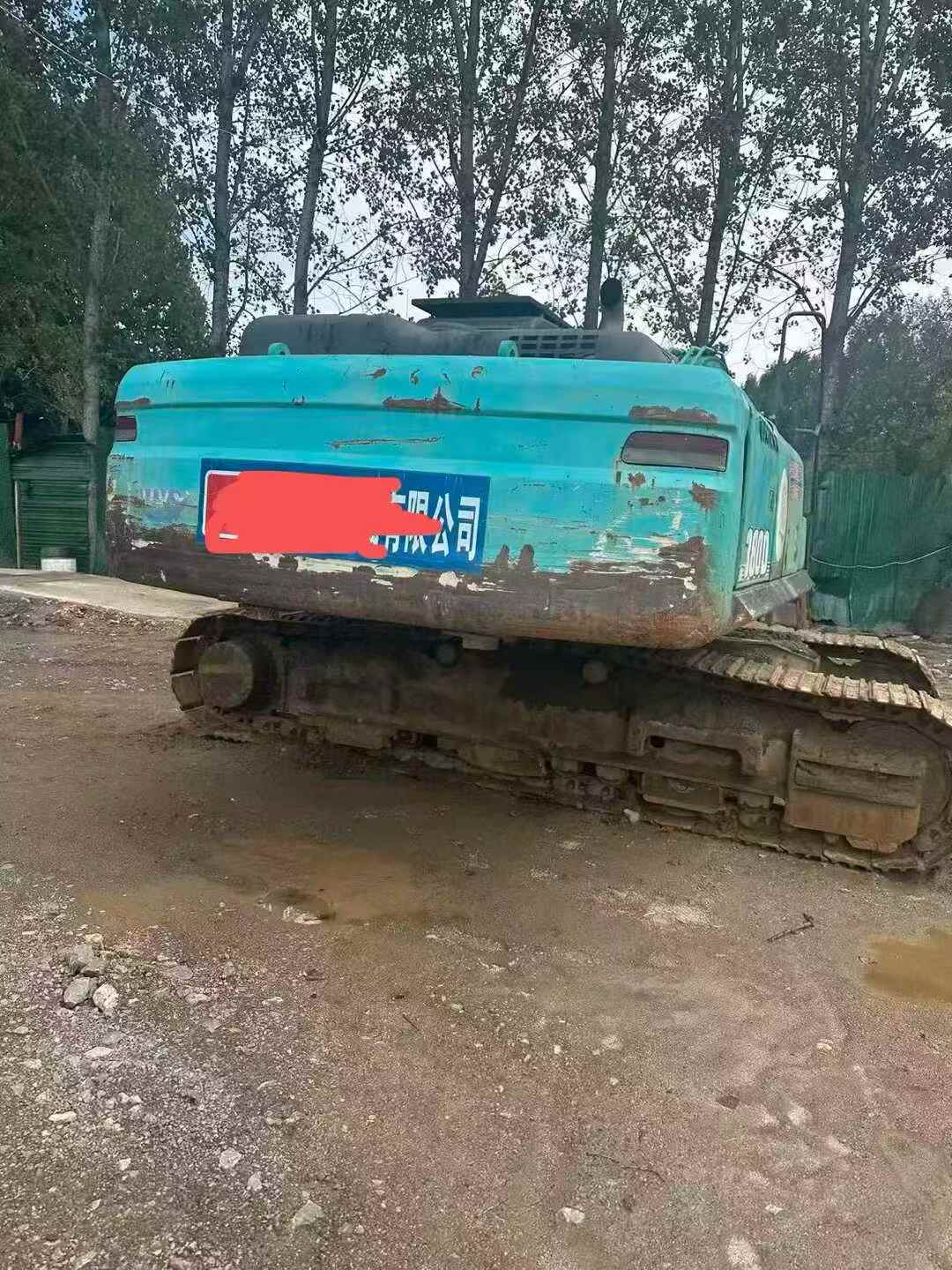 Buy Kobelco SK380D Used Excavator / 3 Used Kobelco SK380D Excavator 2012 Model / 3