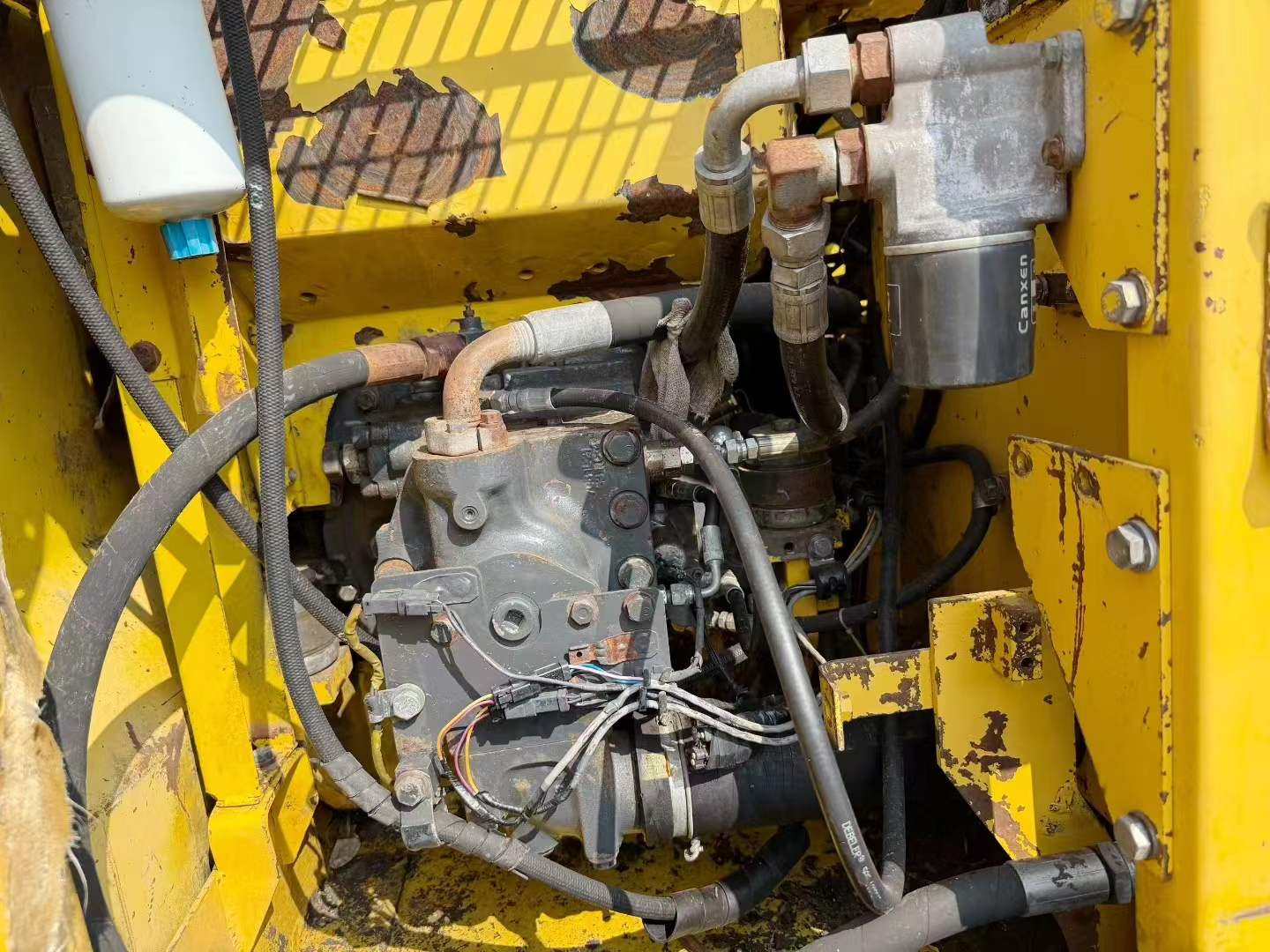 Buy Komatsu PC30-7 Used Excavator / 8 Used Komatsu PC30-7 Excavator 2016 Model / 8