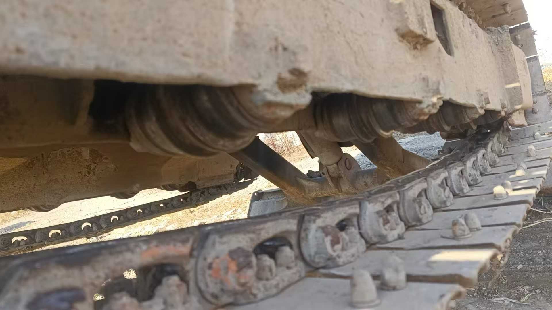 Used Sany SY55 Excavator 2012 Model / 2