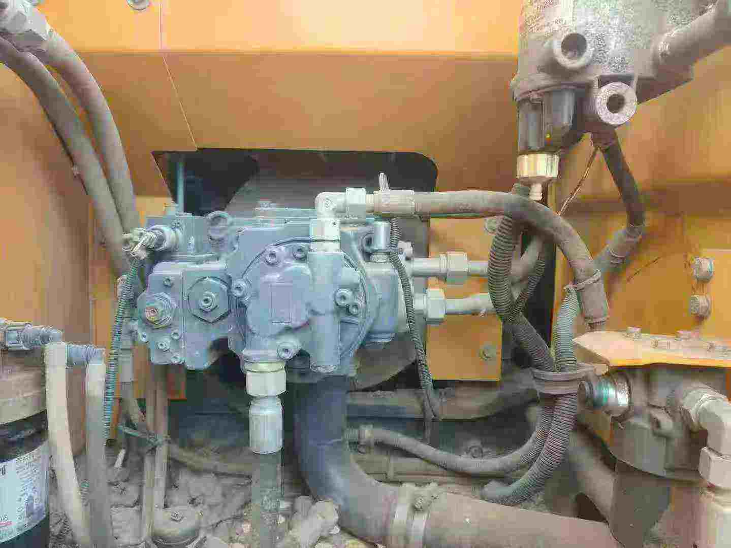 Buy XCMG XE135GA Used Excavator / 7 Used XCMG XE135GA Excavator 2020 Model / 7