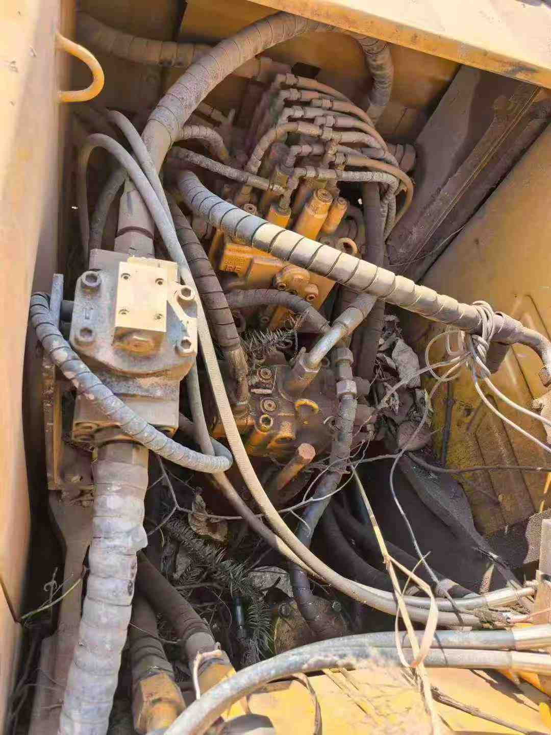 Used Sany SY55 Excavator 2019 Model / 3