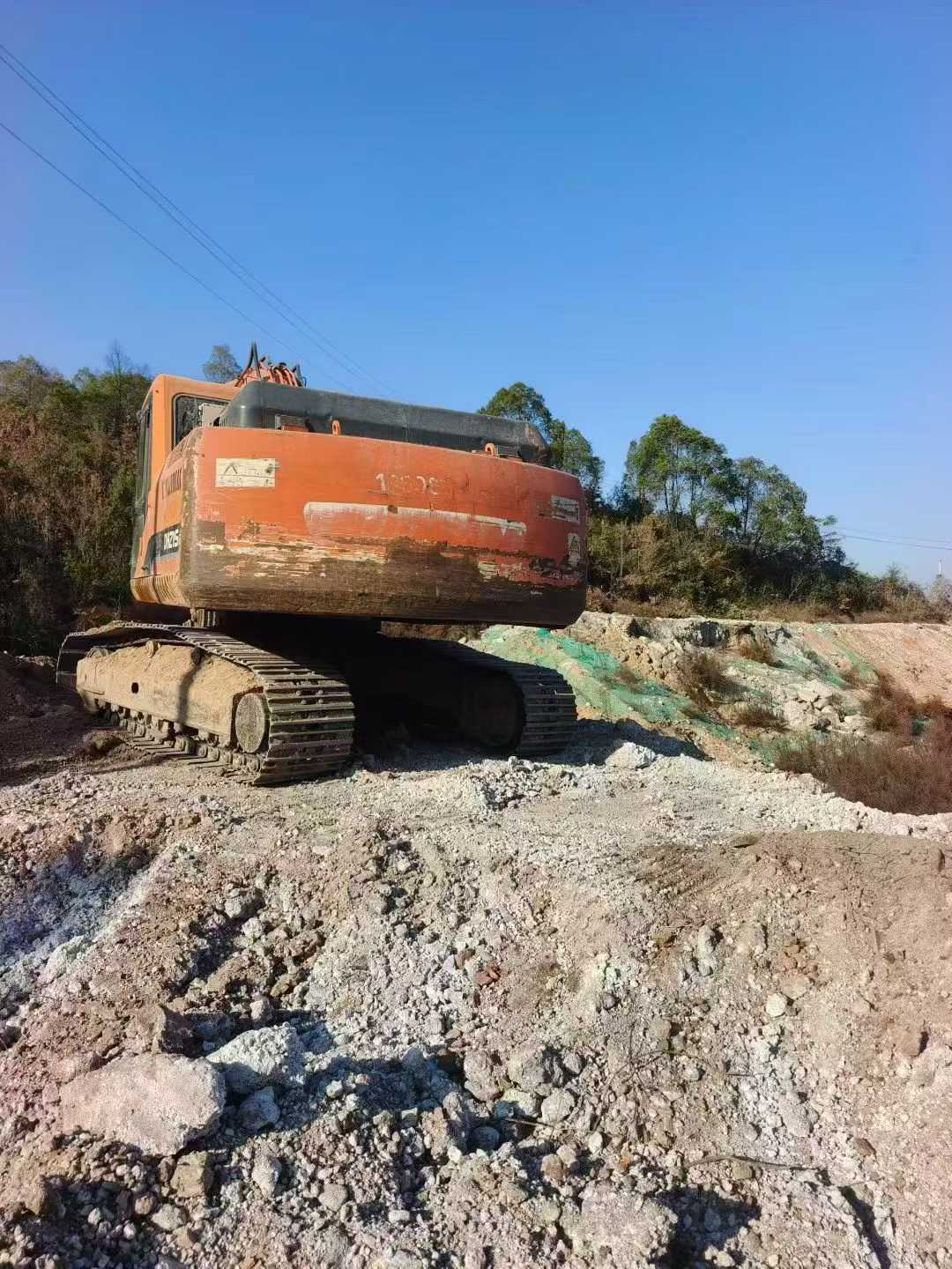 Buy Doosan DX15 Used Excavator / 2 Used Doosan DX15 Excavator 2016 Model / 2