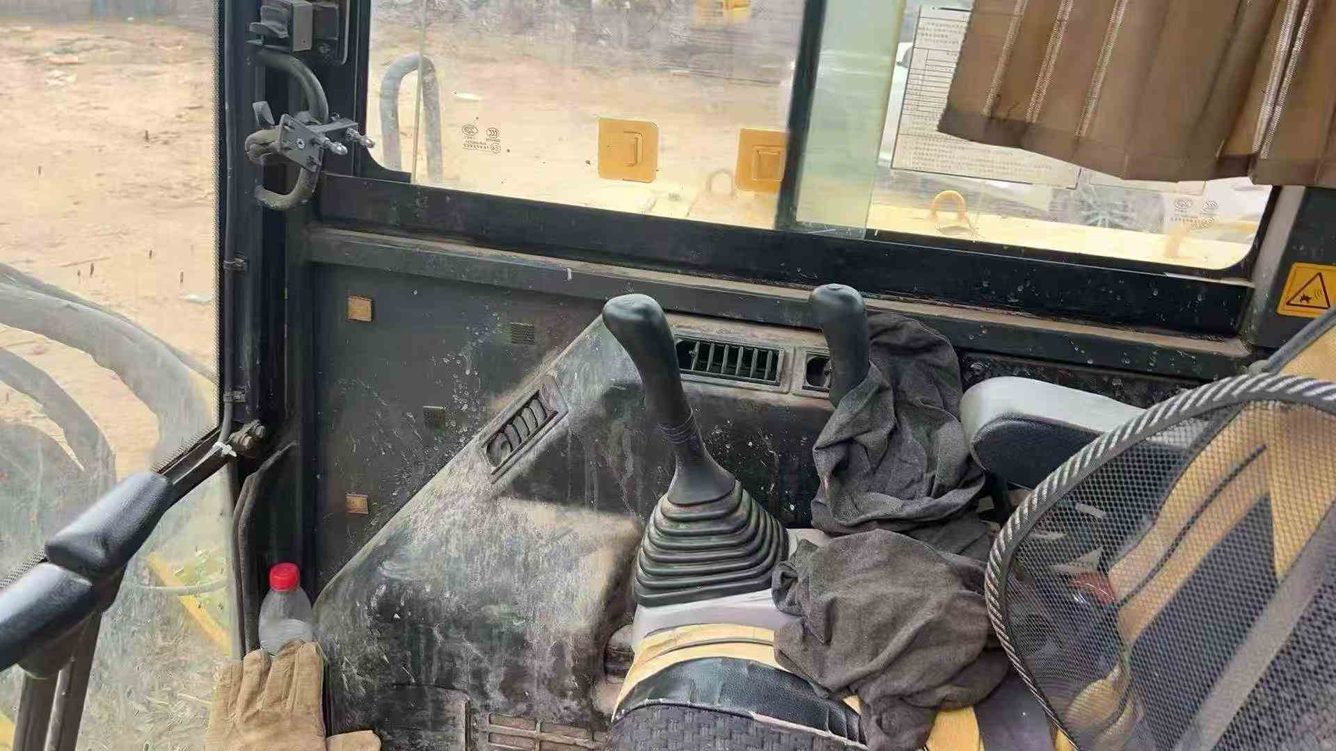 Used Komatsu PC56-7 Excavator 2017 Model / 7