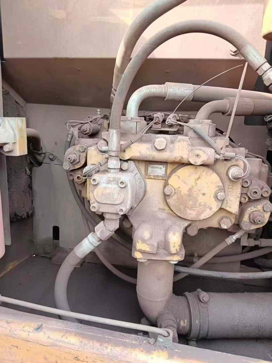 Used Caterpillar 320D Excavator 2016 Model / 4