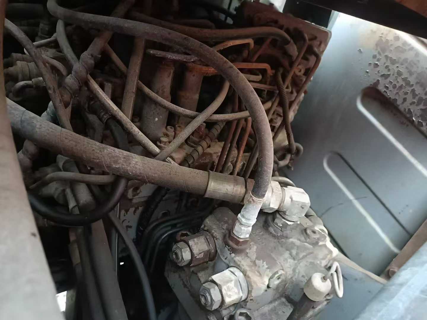 Buy Hitachi ZX120 Used Excavator / 5 Used Hitachi ZX120 Excavator 2016 Model / 5