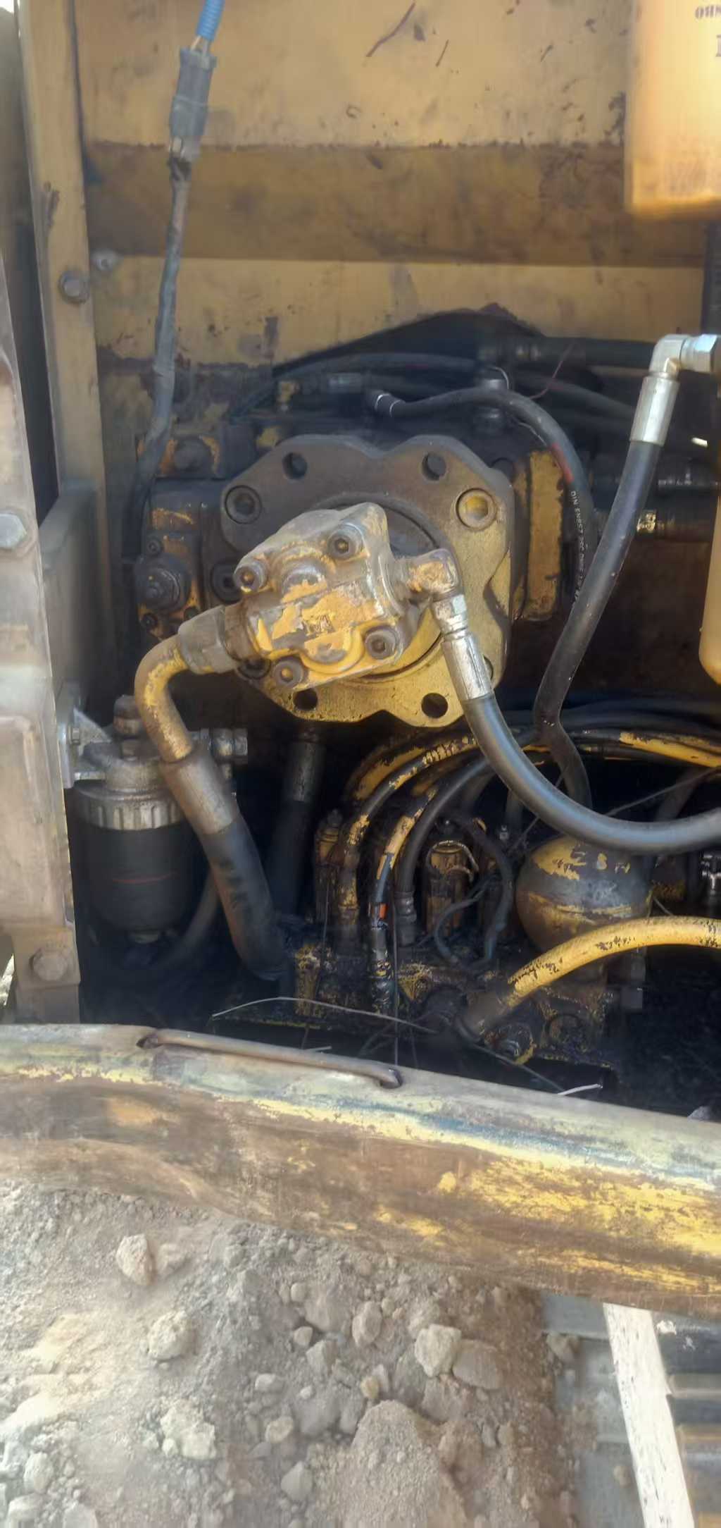 Used Caterpillar 312B Excavator 2016 Model / 4