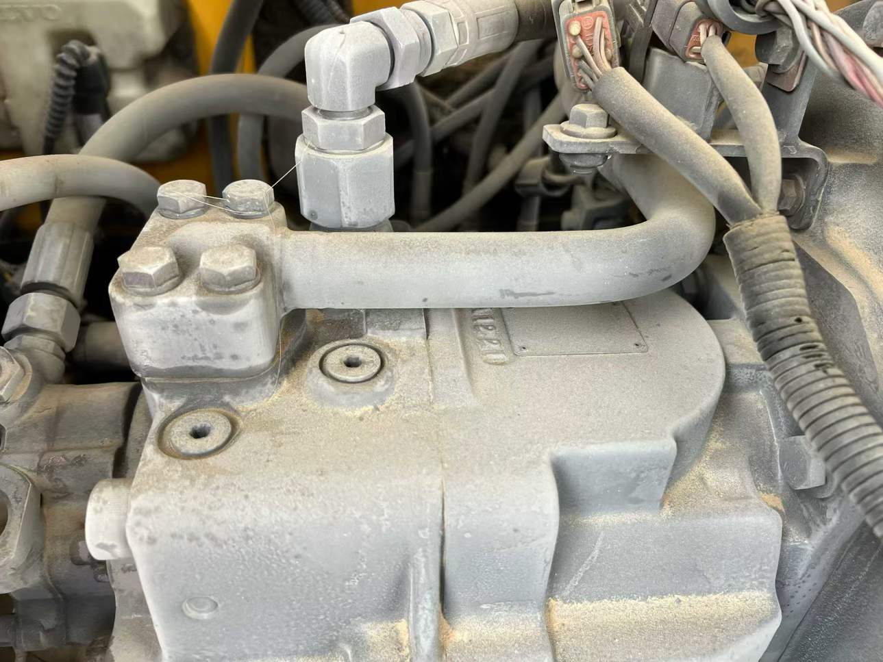 Used Volvo EC80D PRO Excavator 2016 Model / 8