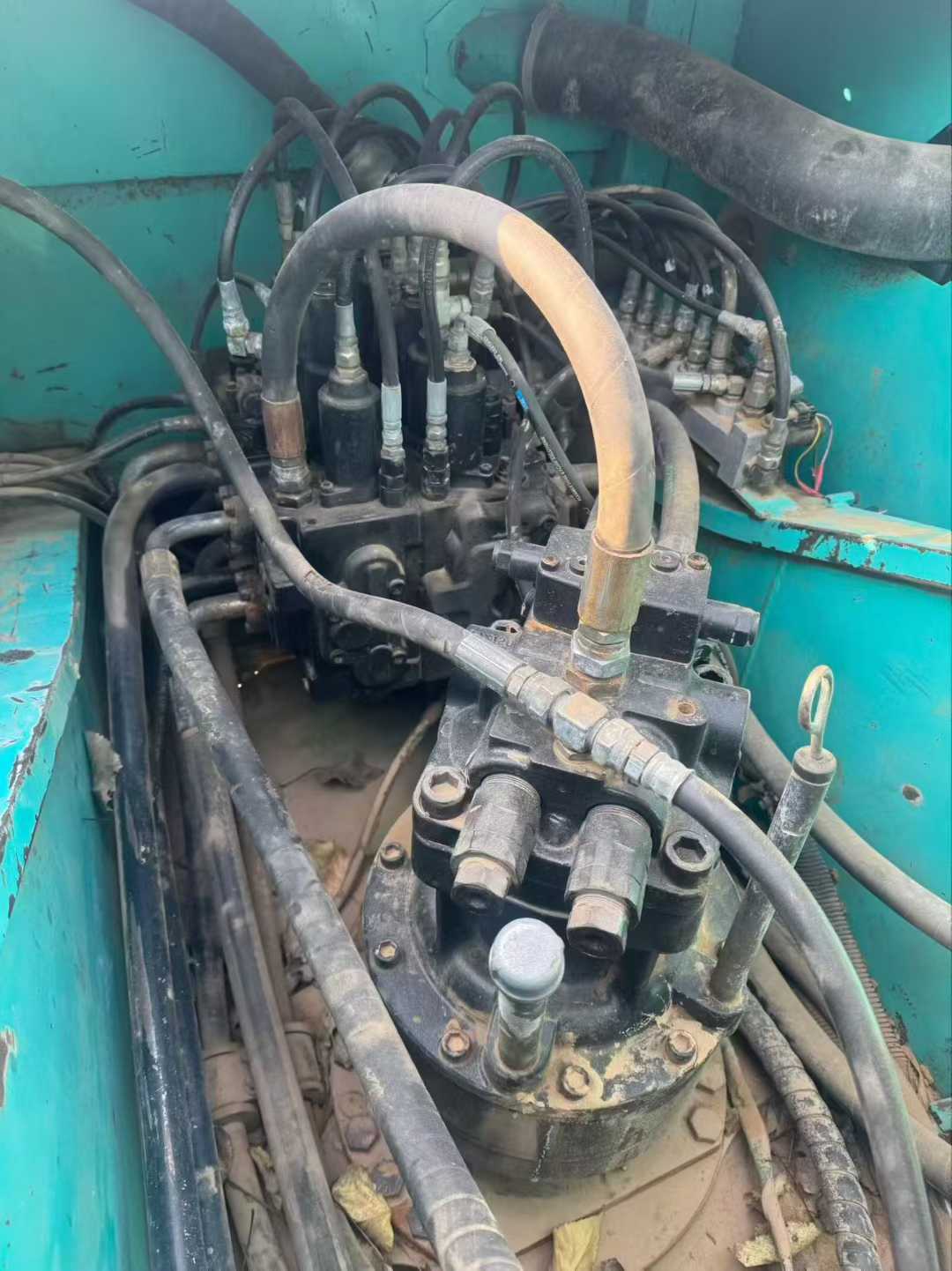 Buy Kobelco SK210 Used Excavator / 7 Used Kobelco SK210 Excavator 2016 Model / 7