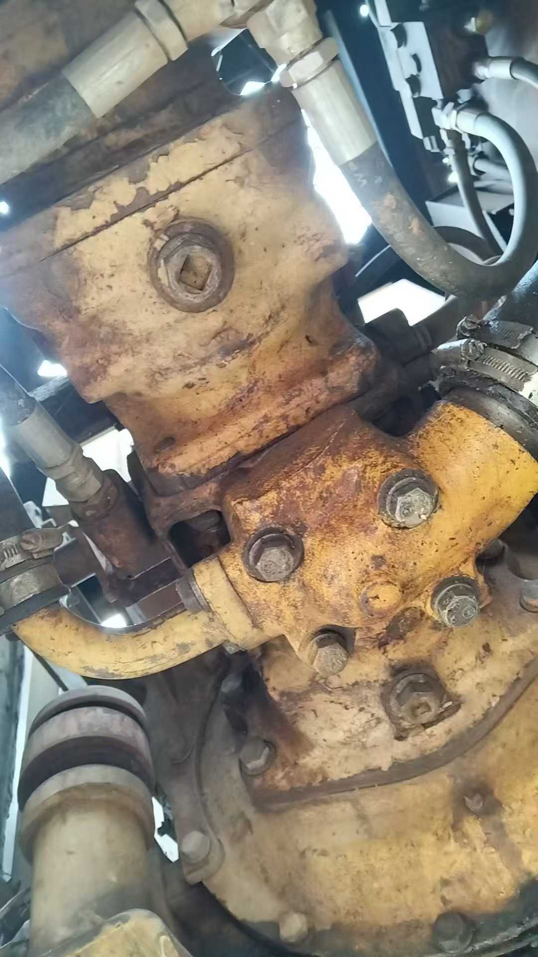 Buy Komatsu PC60-6 Used Excavator / 5 Used Komatsu PC60-6 Excavator 2016 Model / 5