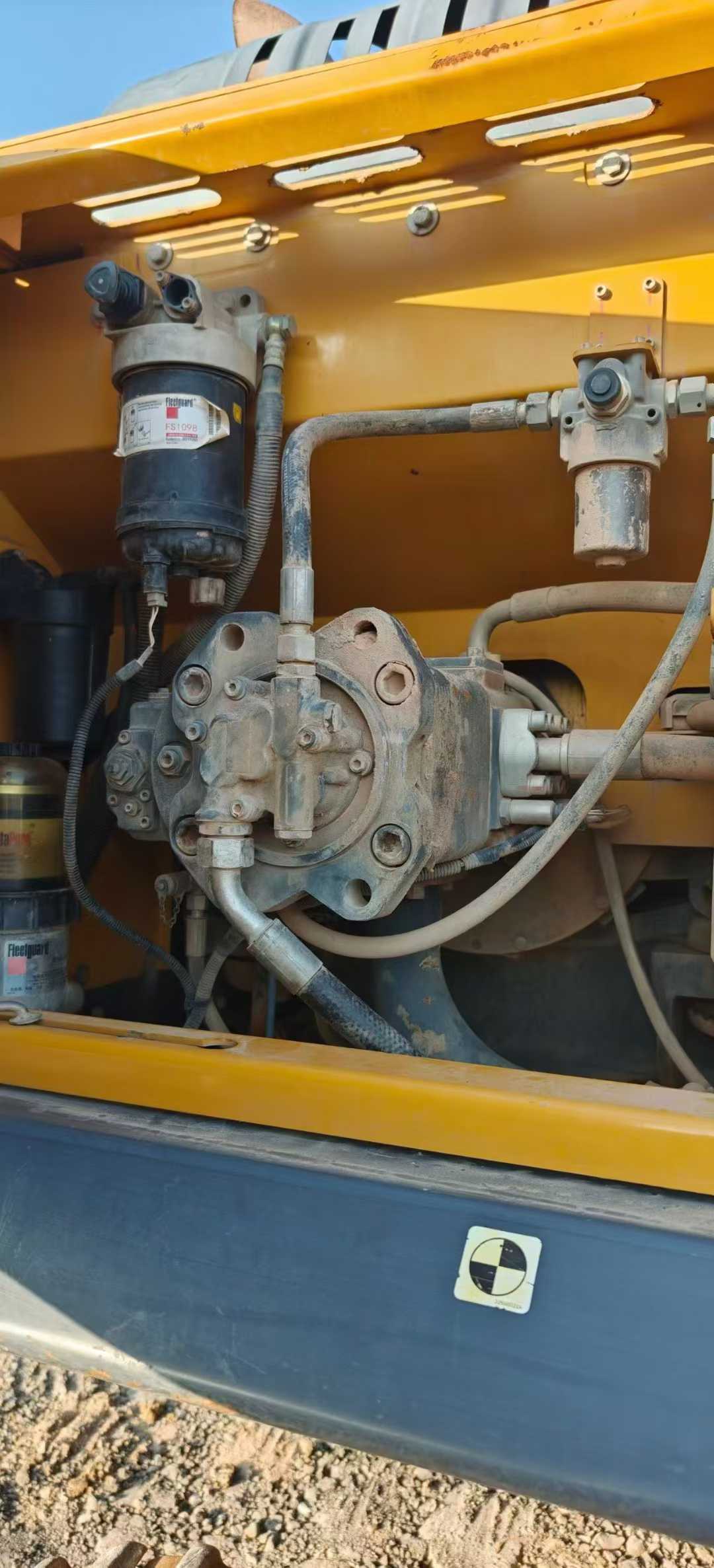 Buy XCMG XE270GK Used Excavator / 5 Used XCMG XE270GK Excavator 2020 Model / 5