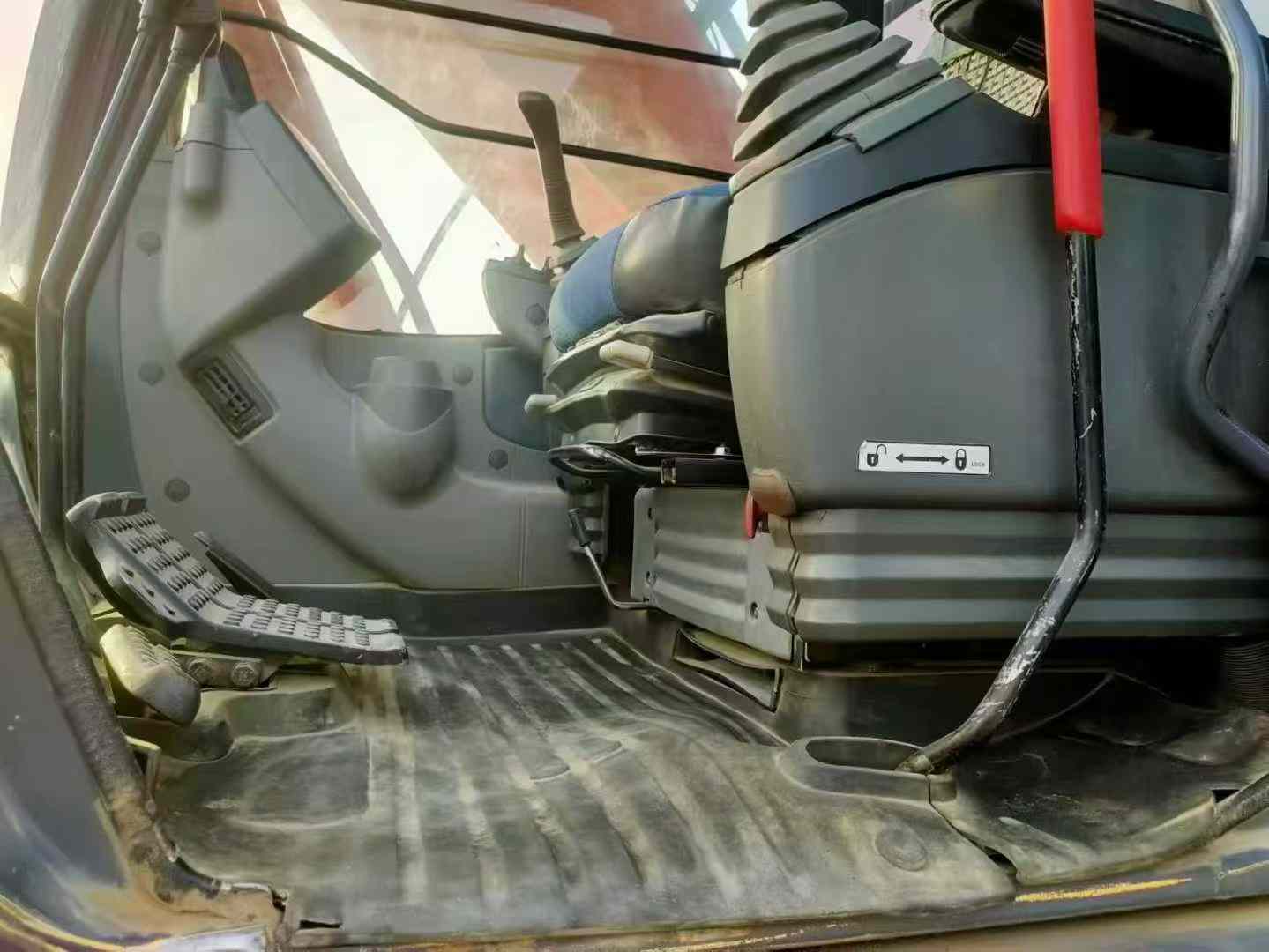 Buy Hitachi ZX240 Used Excavator / 7 Used Hitachi ZX240 Excavator 2011 Model / 7