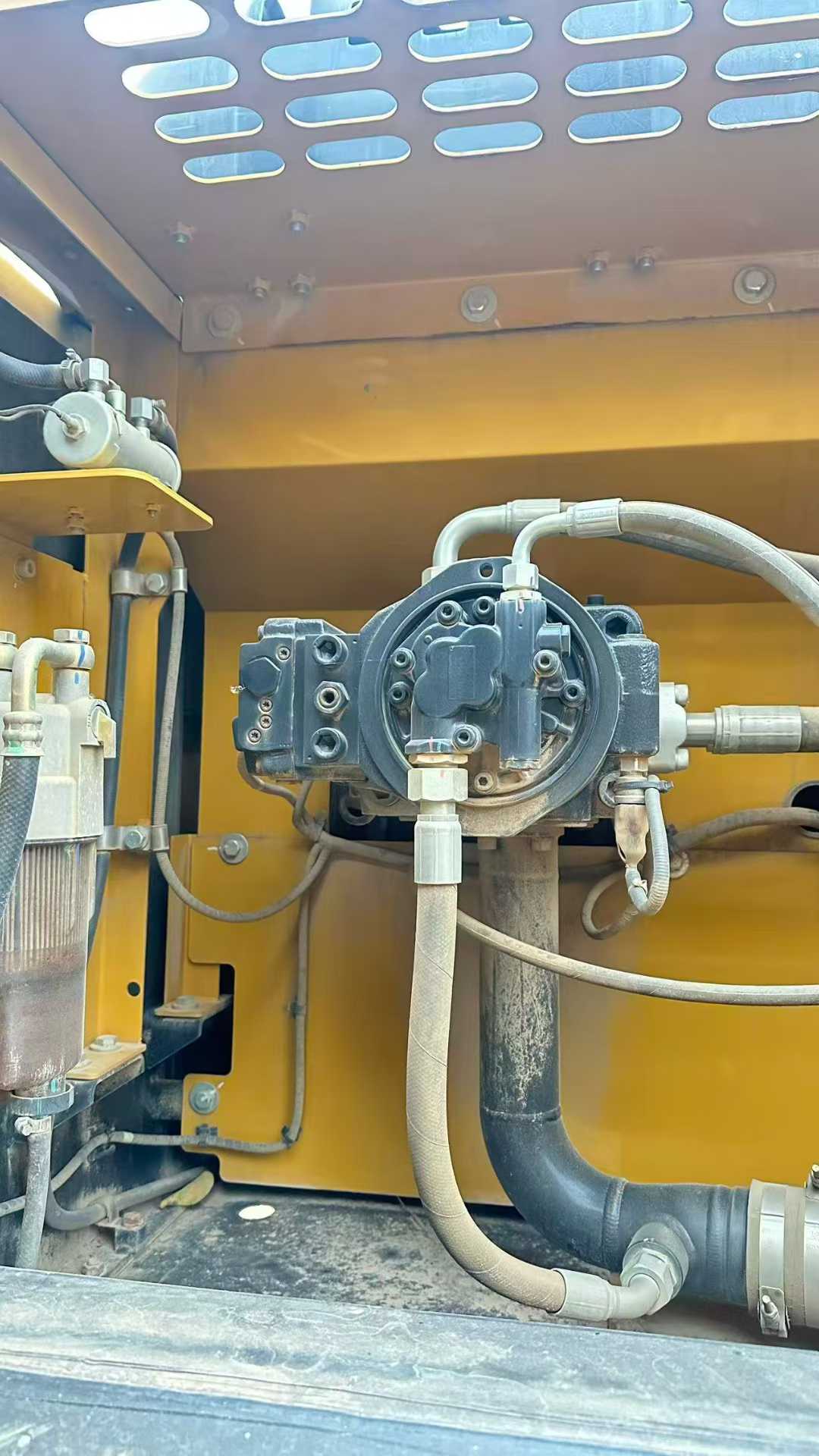 Buy Sany SY245H Used Excavator / 5 Used Sany SY245H Excavator 2021 Model / 5