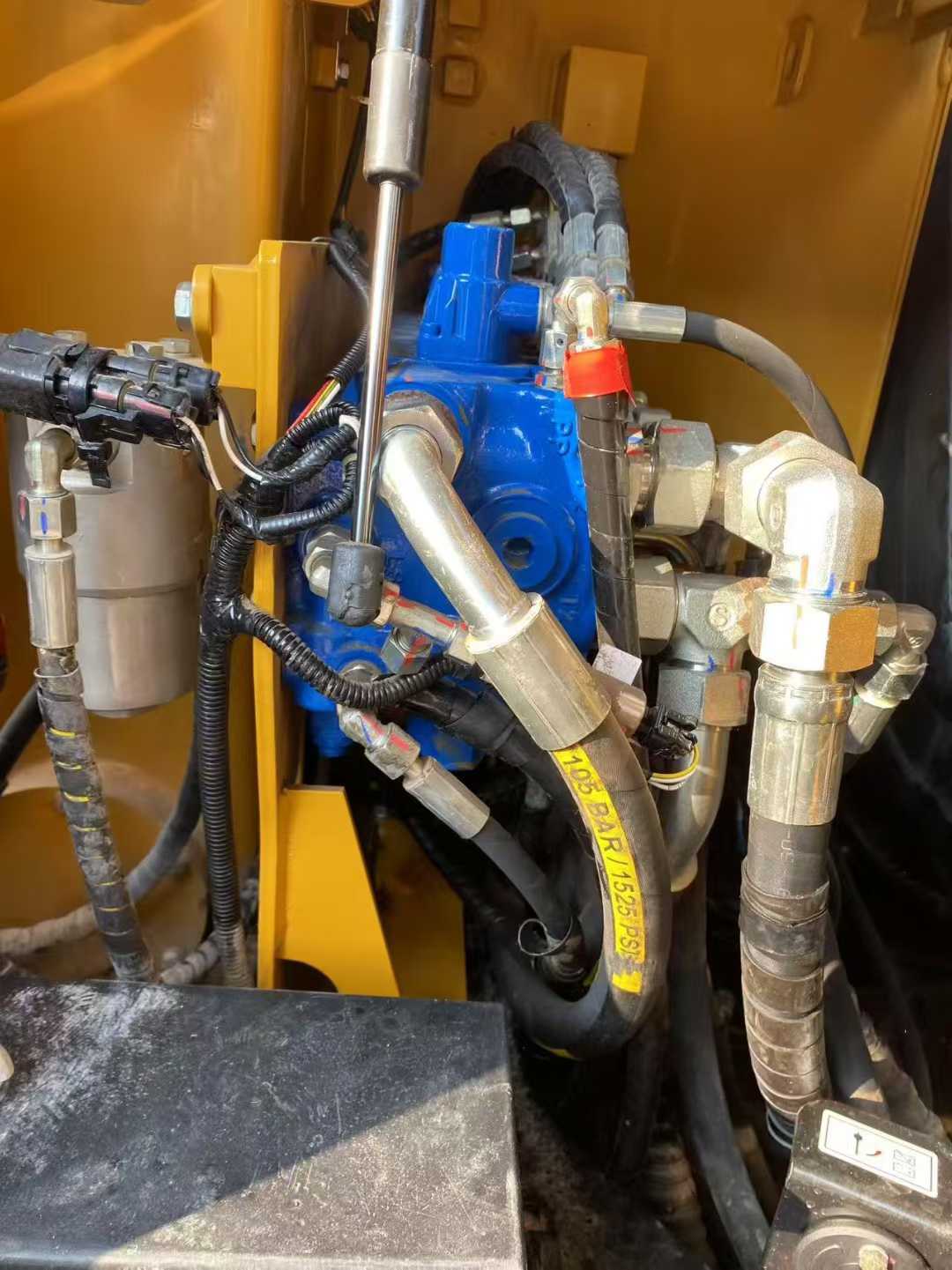 Buy Sany SY60 Used Excavator / 6 Used Sany SY60 Excavator 2023 Model / 6