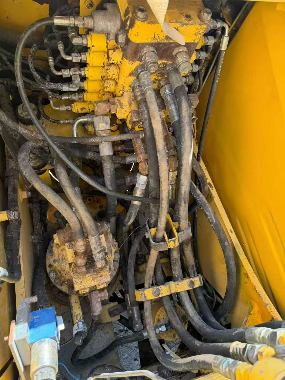 Buy Komatsu PC30-7 Used Excavator / 6 Used Komatsu PC30-7 Excavator 2016 Model / 6