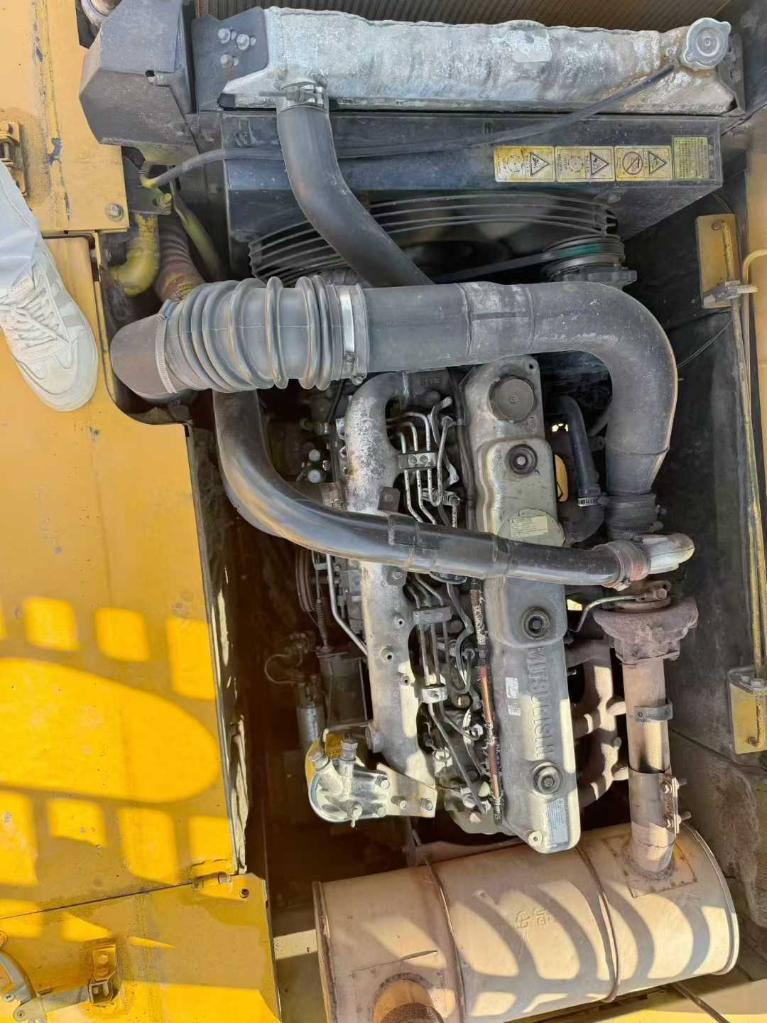 Buy Kato HD820 Used Excavator / 8 Used Kato HD820 Excavator 2016 Model / 8