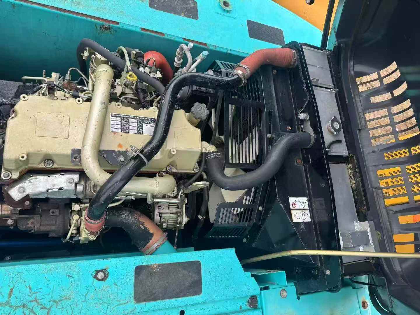 Buy Kobelco SK250 Used Excavator / 8 Used Kobelco SK250 Excavator 2016 Model / 8