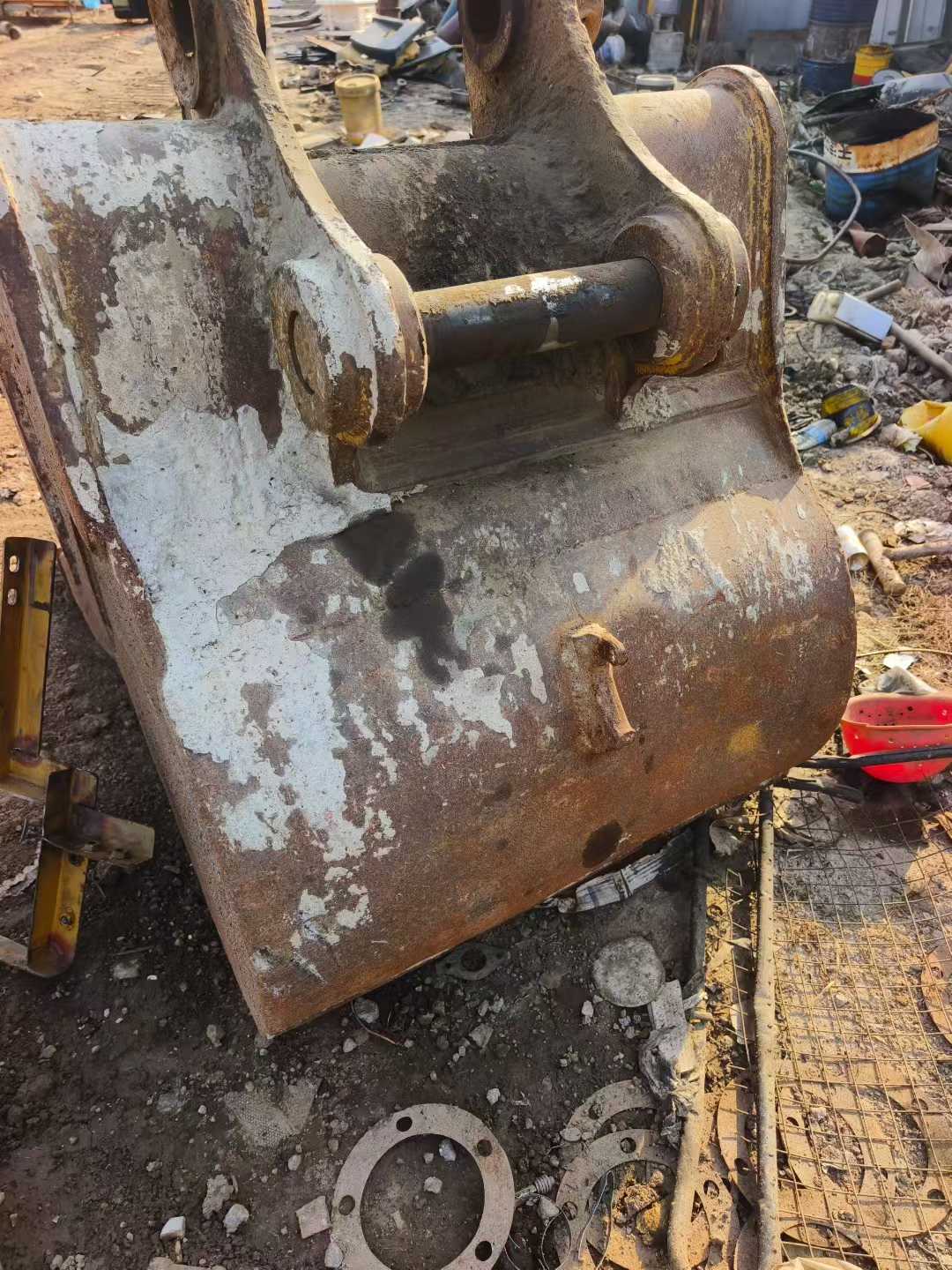 Used Caterpillar 323 Excavator 2016 Model / 5