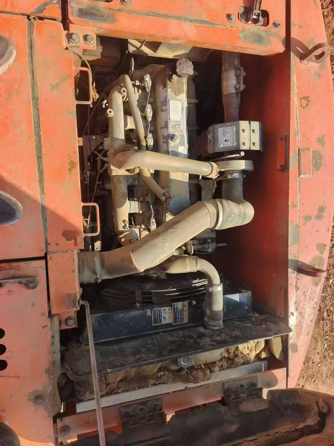 Buy Doosan DX15 Used Excavator / 6 Used Doosan DX15 Excavator 2016 Model / 6