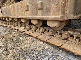 Buy Doosan DX500 Used Excavator / 8 Used Doosan DX500 Excavator 2011 Model / 8